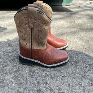 Smoky Mountain Toddler Boots